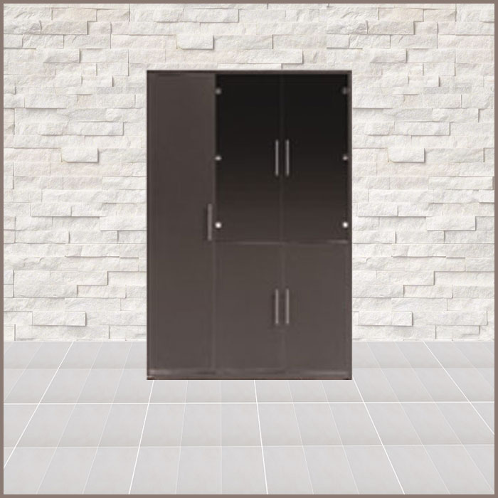 Book Case: SG-06  1200Wx400Dx1800H