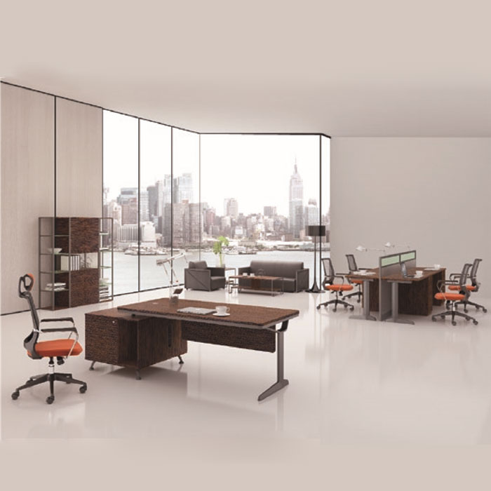 Office Table: DT-25-18-1: 1800Wx900Dx755H
