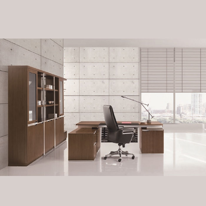 Office Table: DT-16-22: 2200Wx900Dx750H