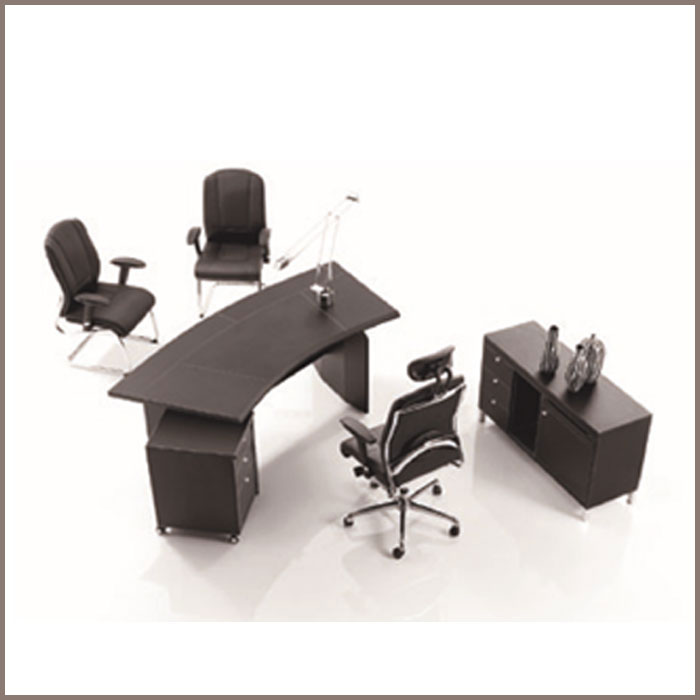Office Table: MT-08: 2100Wx900Dx765H