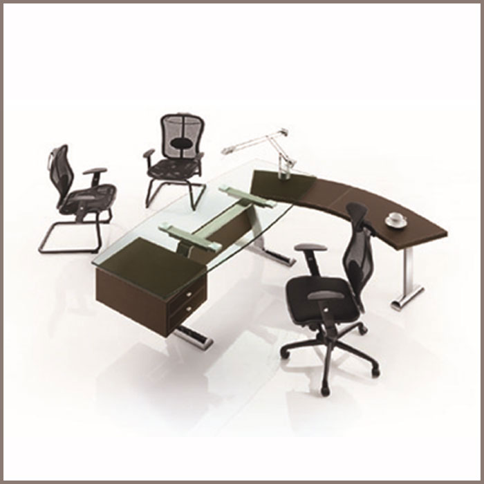 Office Table: MT-16: 2120Wx900Dx760H