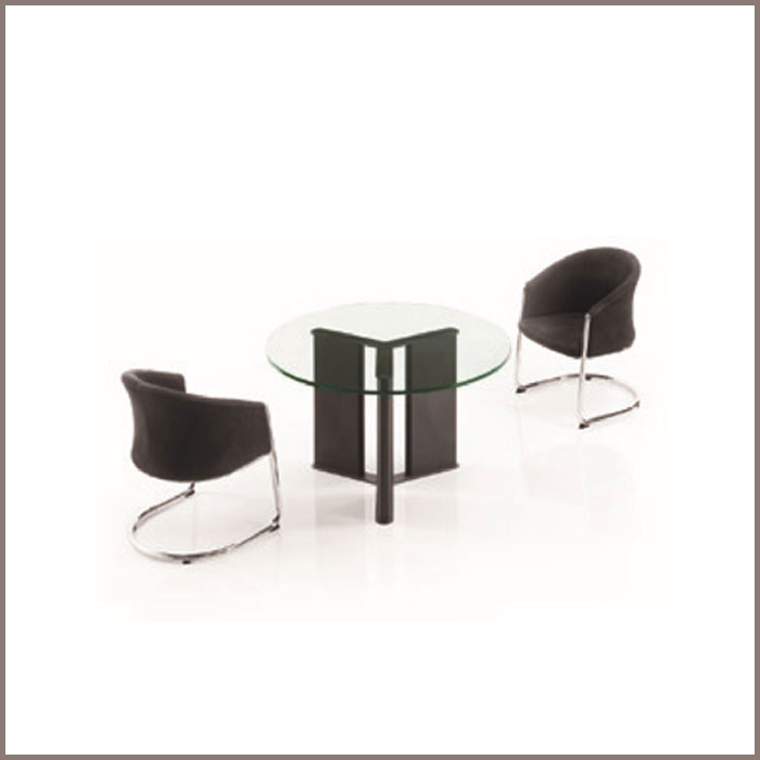 Tea Table: T-Y16: ø1200x760H