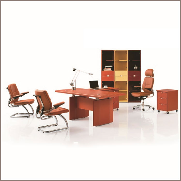 Office Table: MT-15: 1850Wx835Dx765H