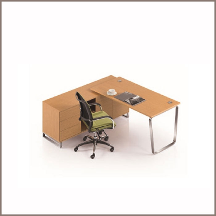 Office Table: PT-07: 15500Wx700Dx750H