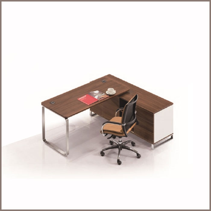 Office Table:(MFC)PT-06: 1500Wx700Dx750H