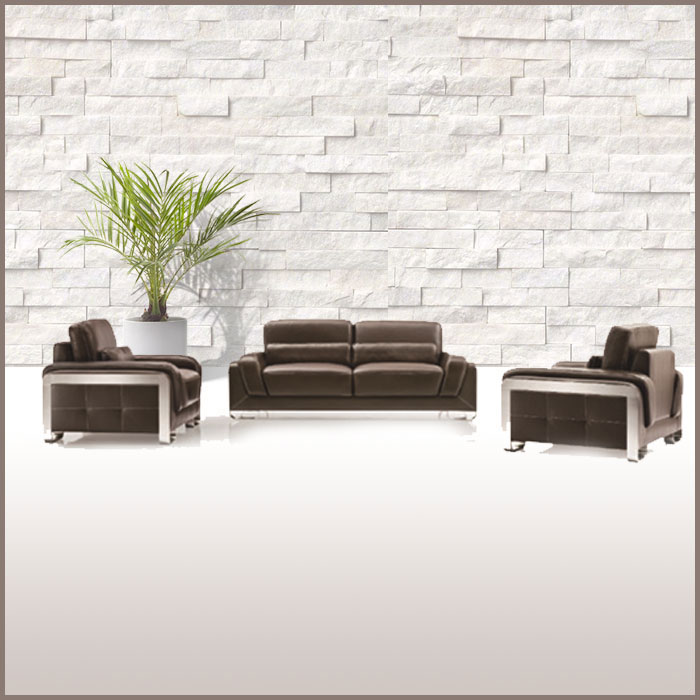 Sofa: S-09: 2515Wx1000Dx810H