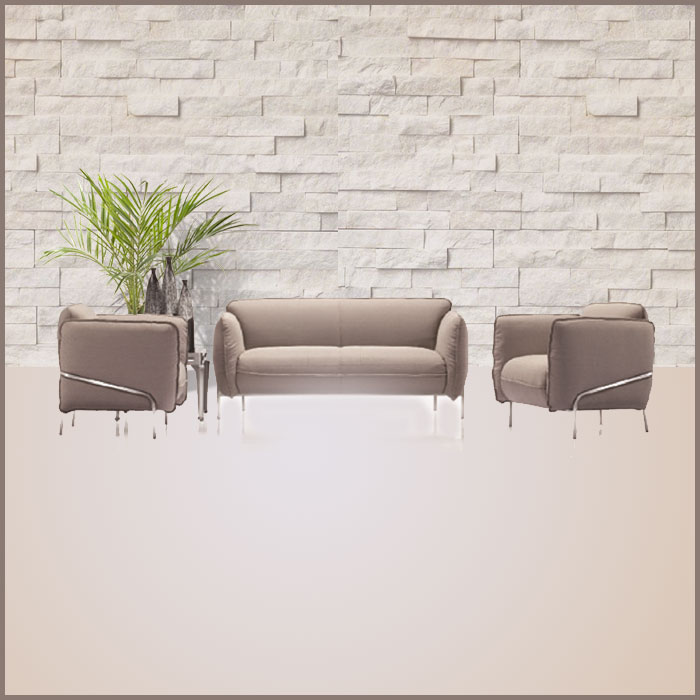 Sofa: S-41: 1960Wx860Dx855H
