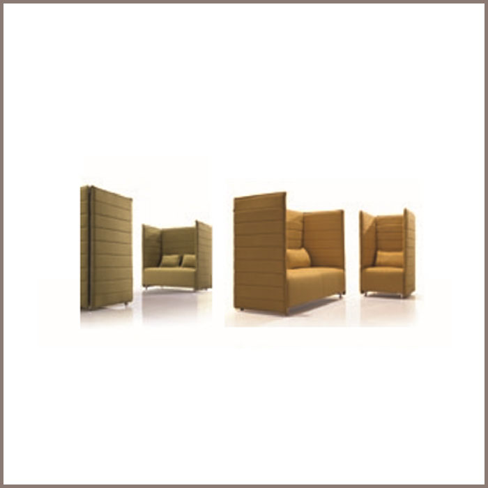 Sofa: S-51 2: 1174Wx650Dx1380H