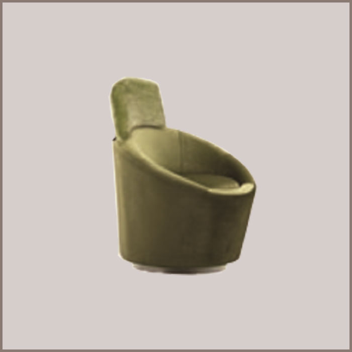 Sofa: S-55R: 760Wx770Dx1070H