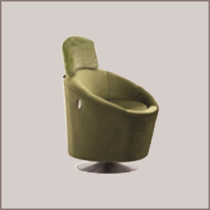 Sofa: S-55RA: 760Wx770Dx1070H