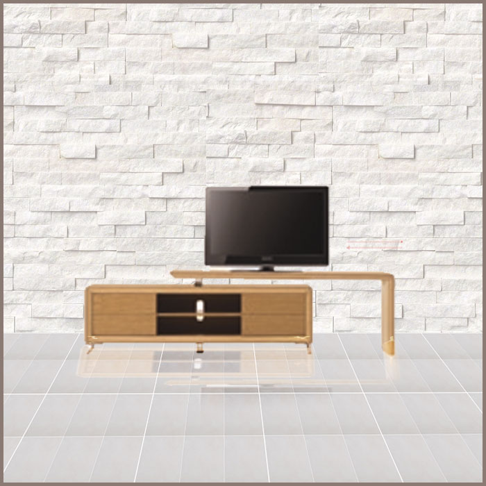 Low Cabinet: 2600Wx450Dx580/475H