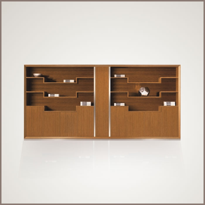 Book Case: CG-23-1: 4174Wx396Dx2020H