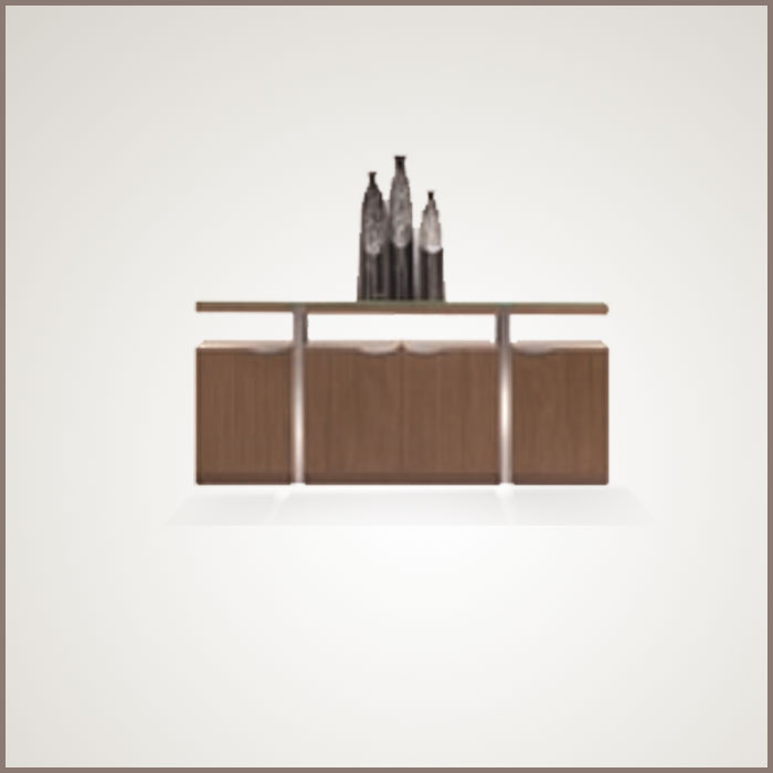 Low Cabinet: CG-31: 1912Wx3960Dx850H