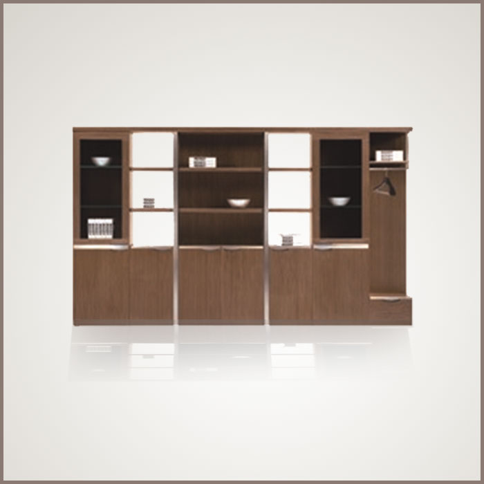Book Case: CG-27: 1912Wx396Dx2105H
