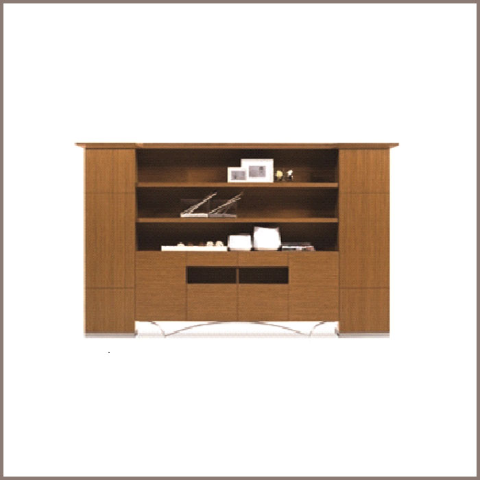 Book Case: CG-41-1: 3154Wx472Dx1910H