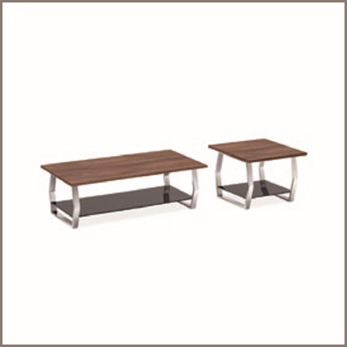 Coffee Table:(MFC)CT-03-1/(MFC)ET-03-1