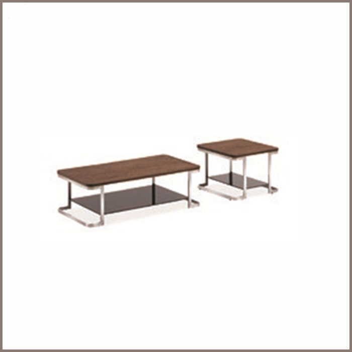 Coffee Table: (MFC)CT-06-1/(MFC)ET-06-1