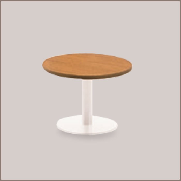 Meeting Table: (MFC)CT-26-1: ø800x470H