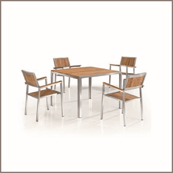Table: OT-01/Chair: OC-01