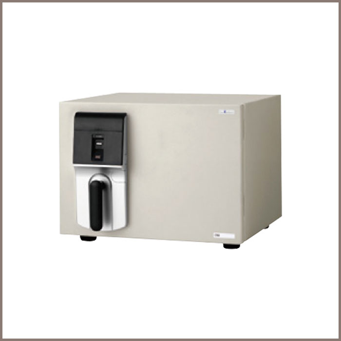 OSSL-F: 484Wx489Dx372H, NET WT. : 60 Kgs. CAPACITY : 19.9 Liters ACCESSORIES : 1 Tray JIS FIRE RATING : 1 Hrs. 