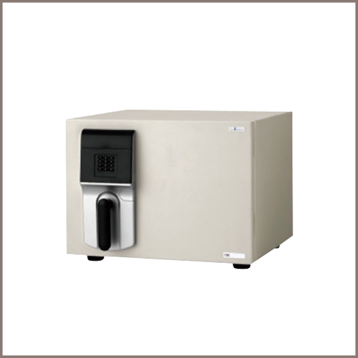 OSSL-E: 484Wx489Dx372H, NET WT. : 60 Kgs. CAPACITY : 19.9 Liters ACCESSORIES : 1 Tray JIS FIRE RATING : 1 Hrs.