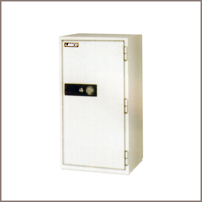 CSGL-75: 750Wx707Dx1705H, NET WT. : 473 Kgs. CAPACITY : 396 Liters ACCESSORIES : 1 Drawers with key, 3 Shelves JIS FIRE RATING : 2 Hrs.