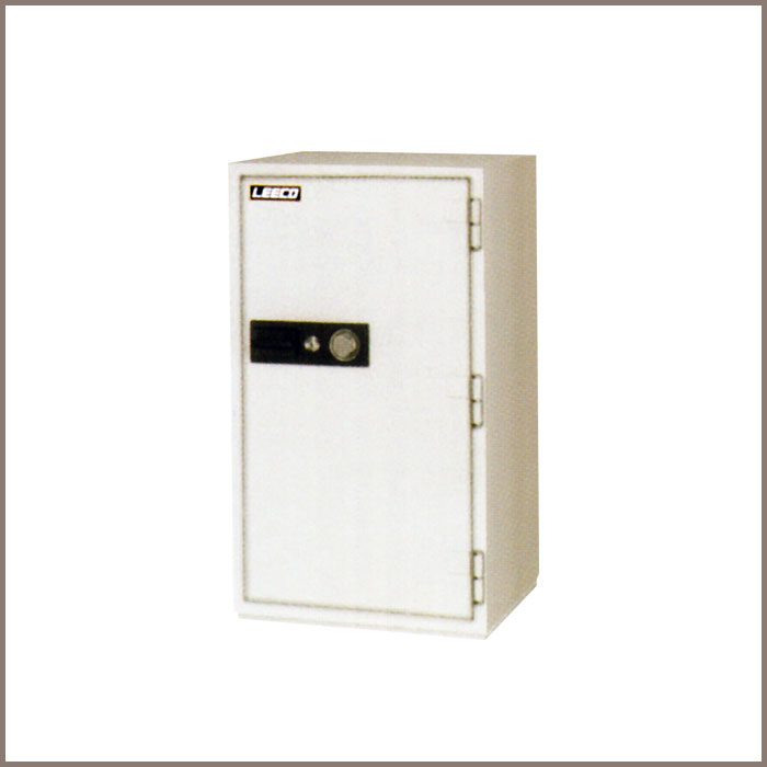 CSGL-74: 750Wx707Dx1403H, NET WT. : 399 Kgs. CAPACITY : 316 Liters ACCESSORIES : 1 Drawers with key, 3 Shelves JIS FIRE RATING : 2 Hrs.