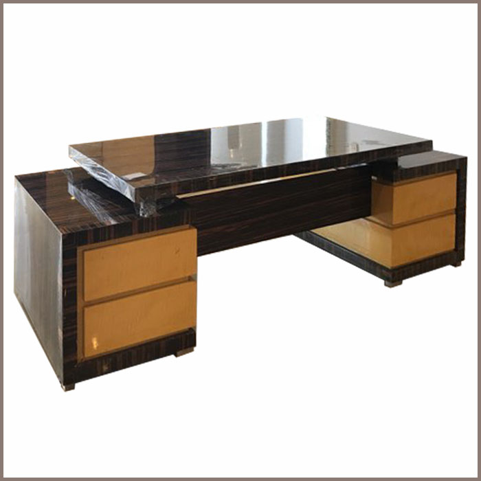 Executive Desk HS0988,W2400xD1000xH760