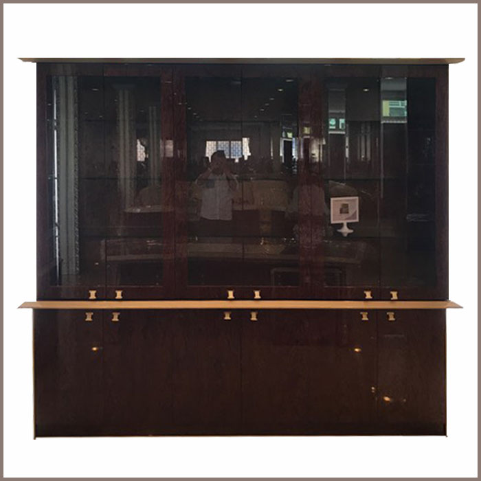 Executive Cabinet: HS0978A,W2400xD500xH2200