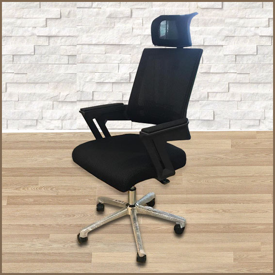  A132A  (  BLACK  )  