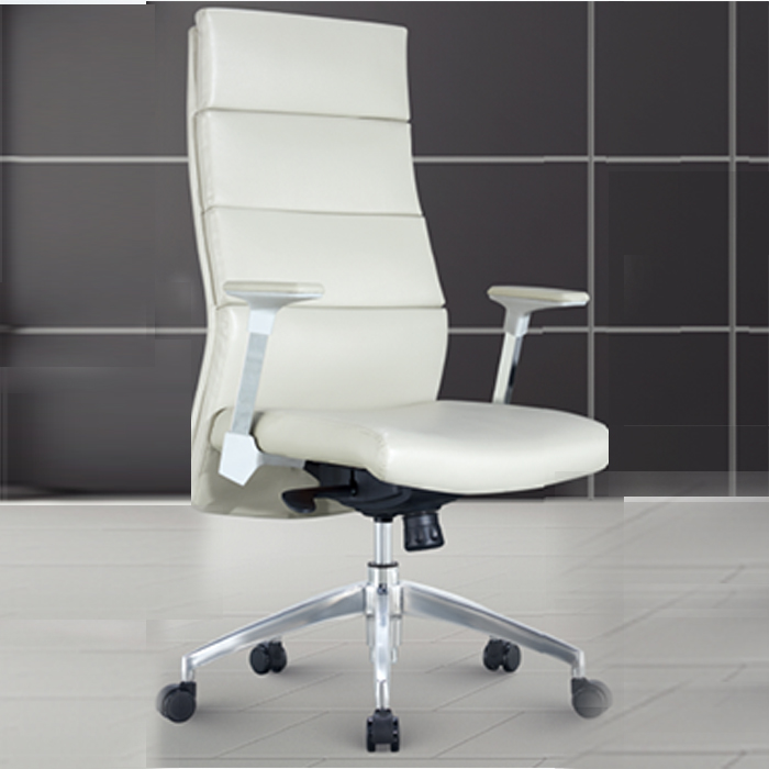 Office Chair F1820A-BLACK PU    W620xD660xH1250MM