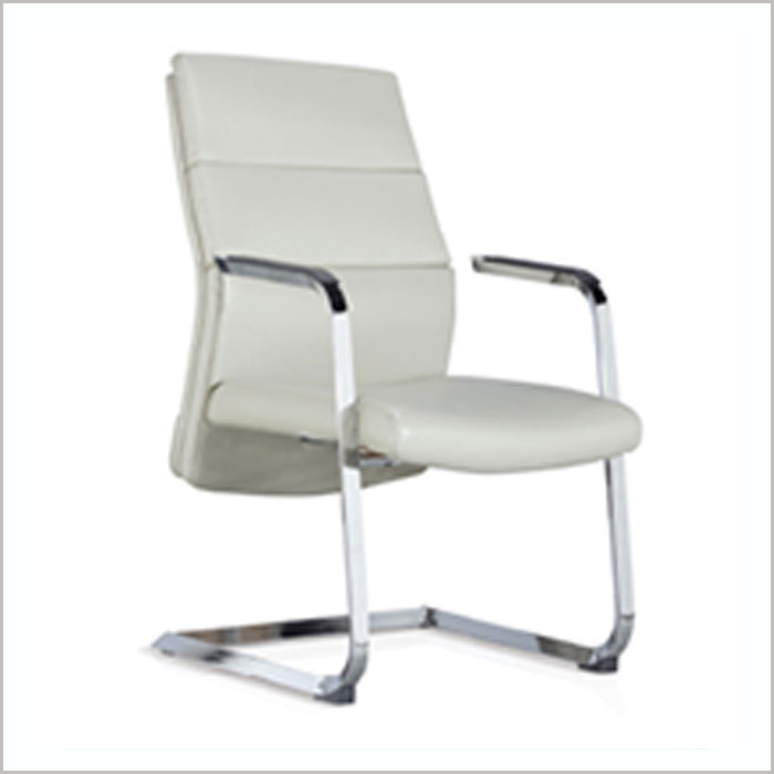 Office Chair F1820C-BLACK PU   W620xD660xH980MM