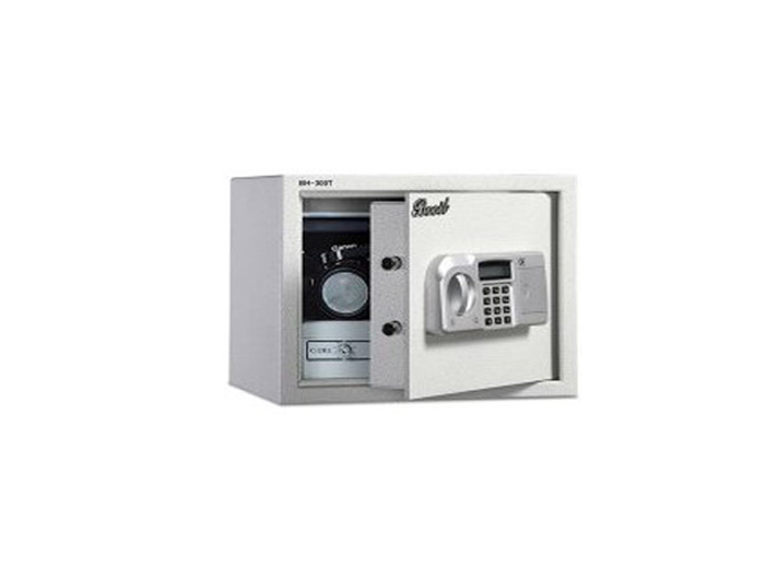 BH300T Digital Lock Hotel Safe 16kgs, (W370xD300xH300mm). Brand: CENTURY. Made in Korea