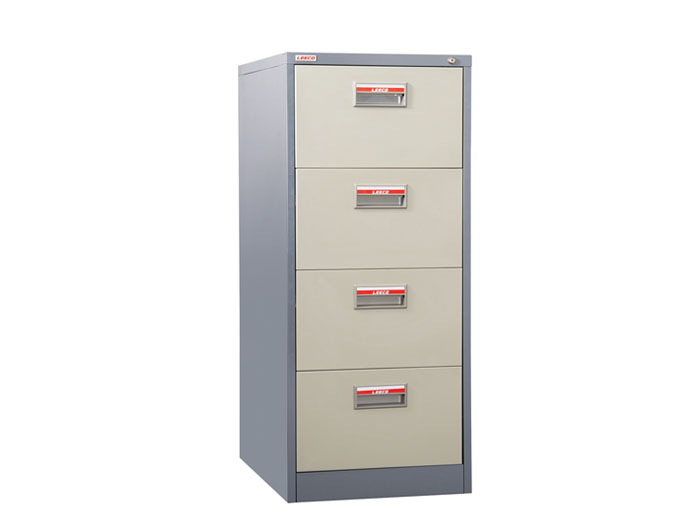 FC0114ML Steel Filing Cabinet 4 Drawers (W463xD620xH1324mm).Brand: LEECO. Made in Thailand.