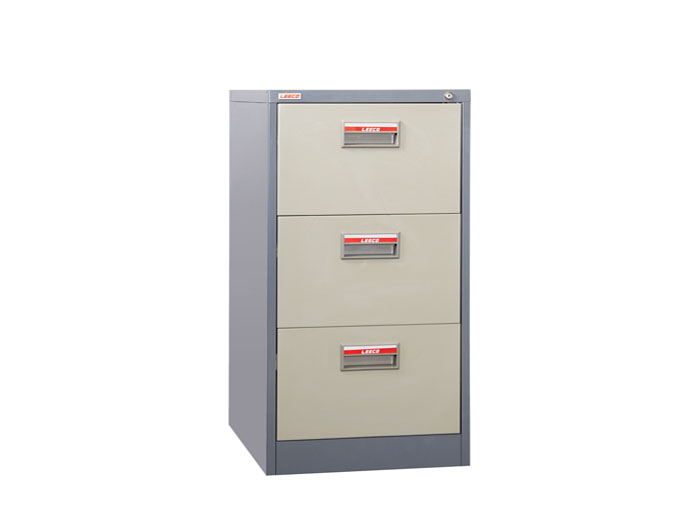 FC0113ML Steel Filing Cabinet 3 Drawers (W463xD620xH1029mm).Brand: LEECO. Made in Thailand.