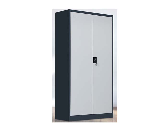SCB01-16 Steel Cabinet With Swinging Door (W900xD400xH1850mm). Brand: STANDARD. Made In China.