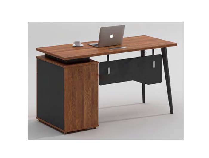 M277 Office Table Melamine Wood (W1200xD600xH760mm). Brand: CENTURY. Made In China.