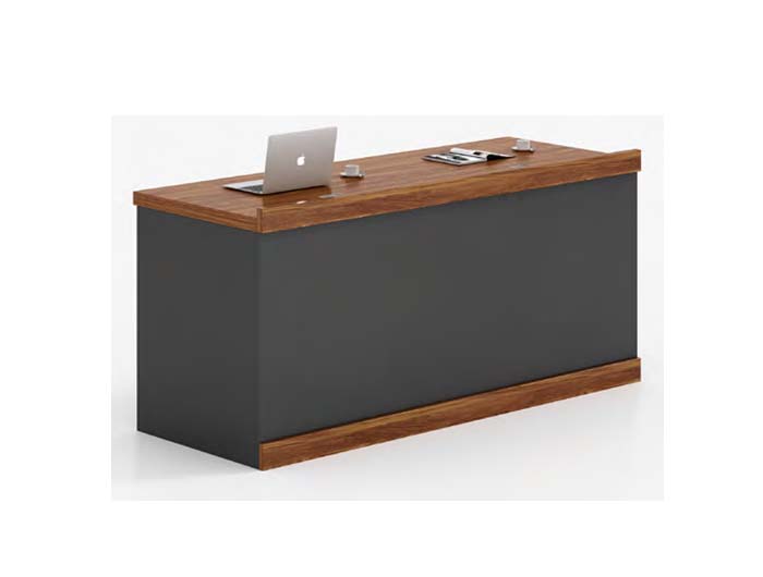 T141 Training Table Melamine Wood (W1800xD600xH760mm). Brand: CENTURY. Made In China.