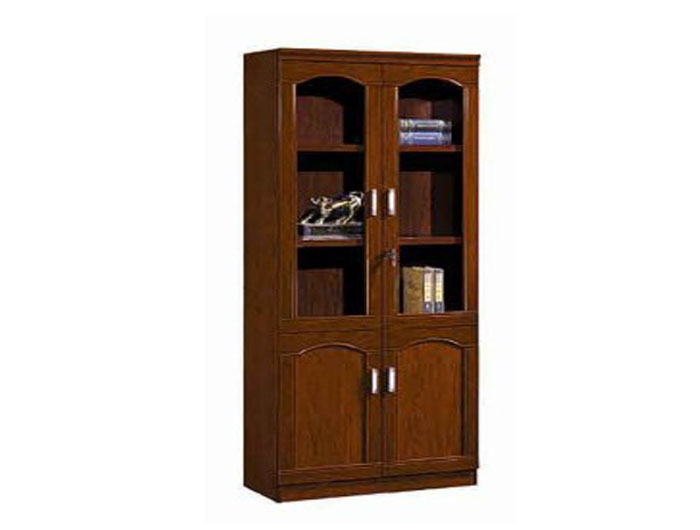 KW-HC80E High Cabinet Melamine Wood (W800xD400xH2000mm). Brand: CENTURY. Made In China.