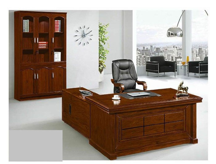 KW-ET2015 Executive Table (W1800xD900xH760mm). Brand: CENTURY. Made In China.