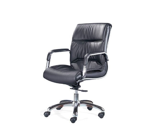 F8110 Office Swivel Chair (W640xD630xH1000mm). Brand: CENTURY. Made In China.