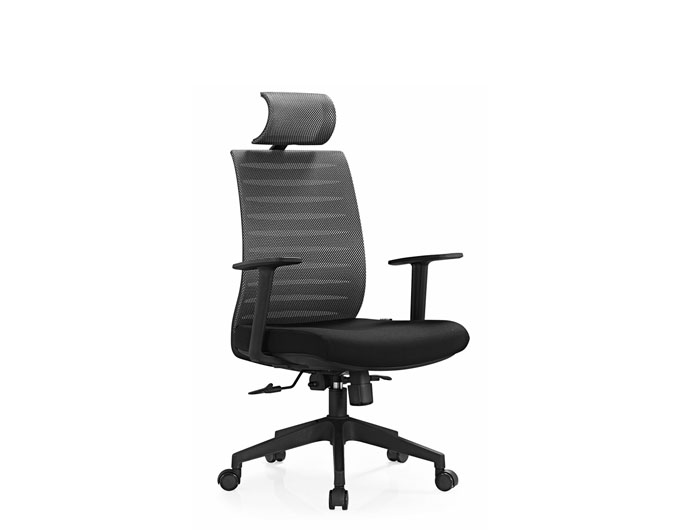 A125A Office Swivel Chair Net Back. Brand: CENTURY. Made In China.
