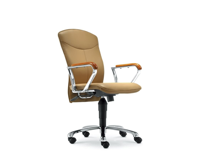 CMD09AS Office Swivel Chair (W500xD610xH1070mm). Brand: CENTURY. Made In China.