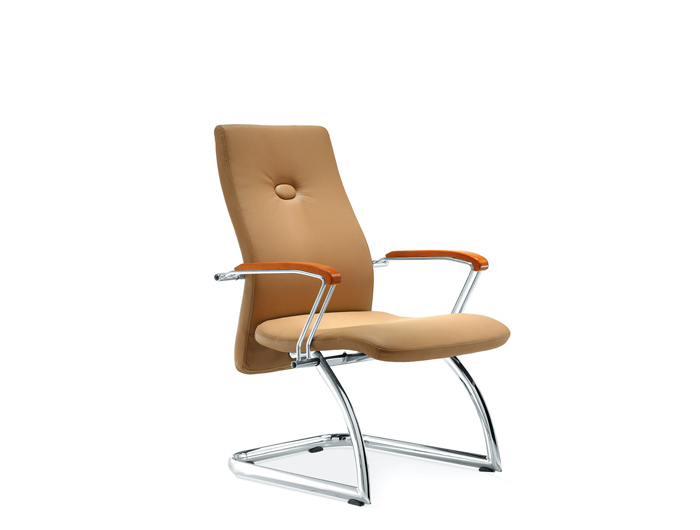 CVD06AS Visitor Chair (W530xD560xH970mm). Brand: CENTURY. Made In China.