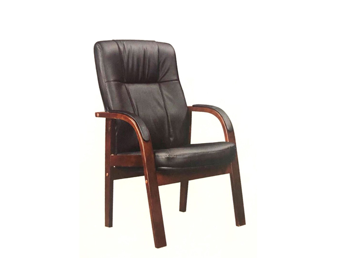C-223 Visitor Chair Wooden Frame (W620xD570xH1040mm). Brand: CENTURY. Made In China.