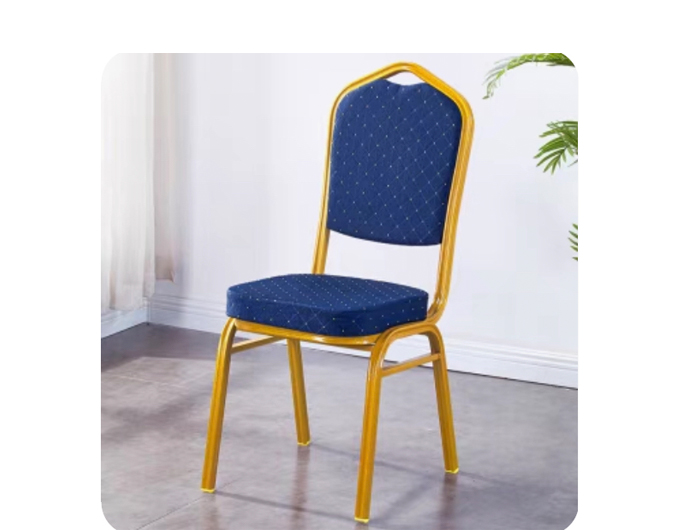 YF-HT003 Hotel Chair W420xD480xH920MM. Brand: CENTURY. Made In China.