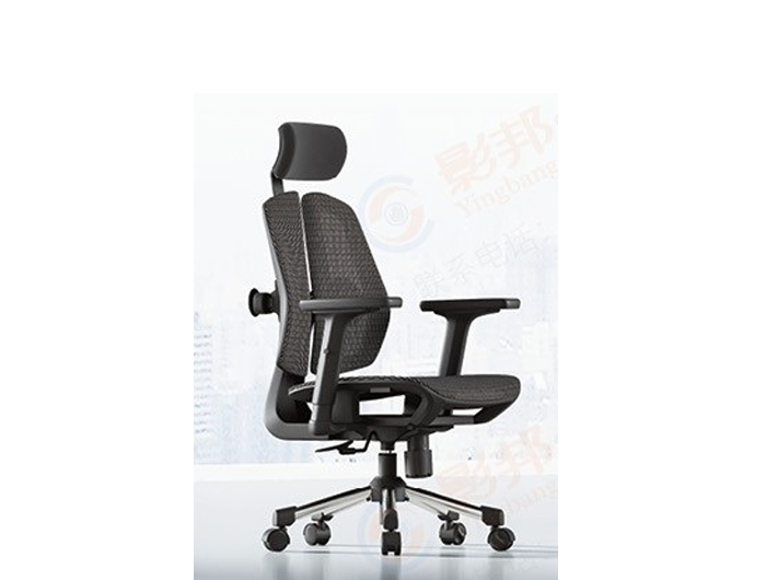 A099-BLACK Swivel Net Chair. Brand: CENTURY. Made In China.